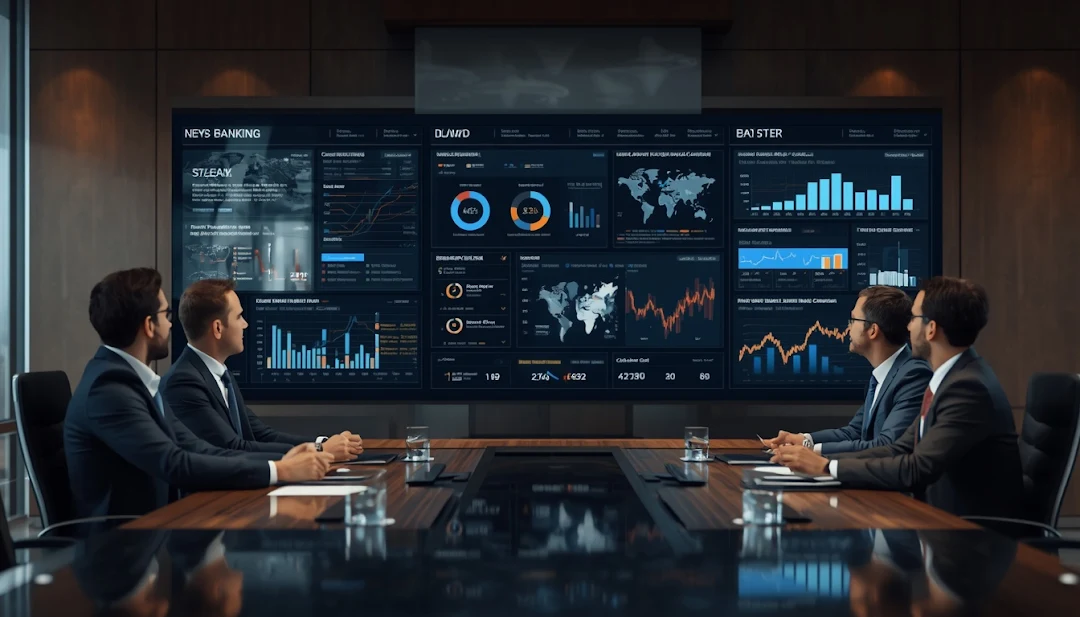 Why Banks Need Real-Time Media Monitoring Services | Ryans