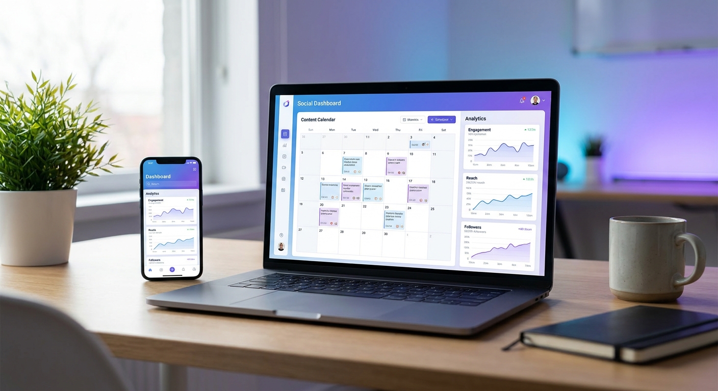 Social Media Management